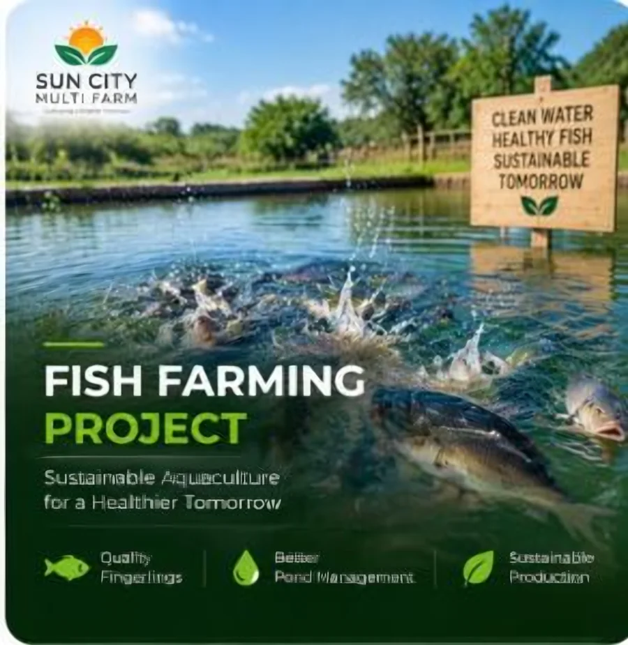 Fish Farming Project