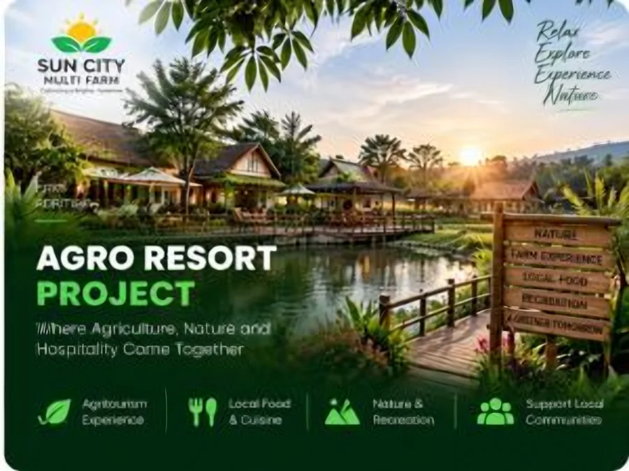 Agro Resort