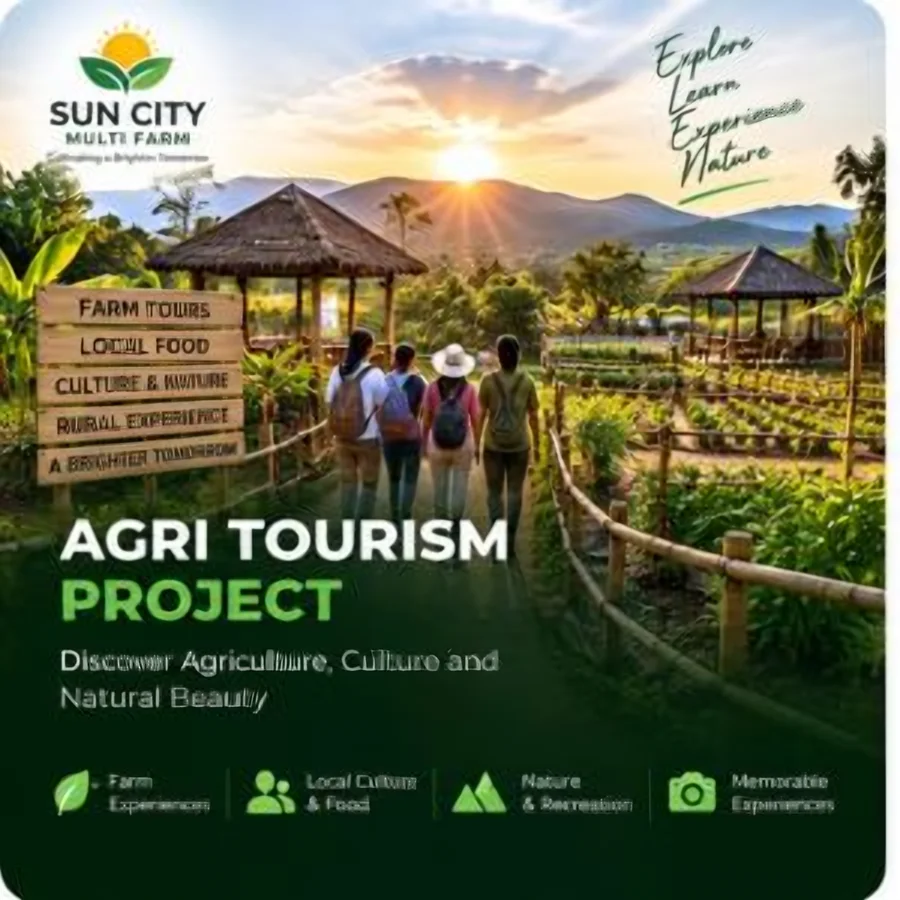 Agri Tourism